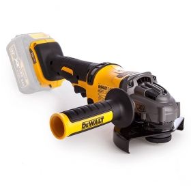Ъглошлайф акумулаторен DeWALT, DCG414N, безчетков ф 125 мм, 54 V, 9000 об./мин