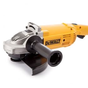 Ъглошлайф електрически  DeWALT, DWE490 ,ф 230 мм, 2000 W, 6600 об./мин