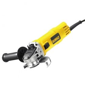 Ъглошлайф електрически DeWALT, DWE4157, ф 125 мм, 900 W, 11 800 об./мин