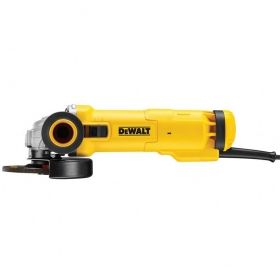 Ъглошлайф електрически DeWALТ, DWE4237, ф 125 мм, 1400 W, 11 500 об./мин