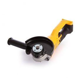 Ъглошлайф акумулаторен DeWALT, DCG412N, без батерия и зарядно, ф 125 мм, 18 V, 8000 об./мин