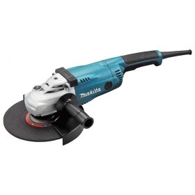 Ъглошлайф електрически Makita, GA9020, ф 230 мм, 2200 W, 6600 об./мин