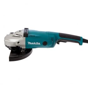 Ъглошлайф електрически Makita, GA9020, ф 230 мм, 2200 W, 6600 об./мин