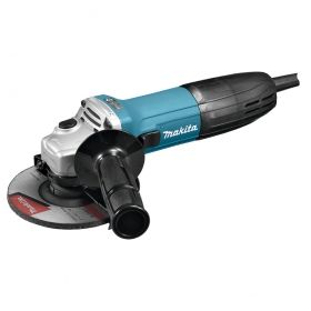 Ъглошлайф електрически Makita, GA5030R, ф 125 мм, 720 W, 11 000 об./мин