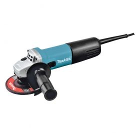Ъглошлайф електрически Makita, 9557HNRG, ф 125 мм, 840 W, 11 000 об./мин