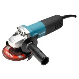 Ъглошлайф електрически Makita, 9558HNRG, ф 125 мм, 840 W, 11 000 об./мин