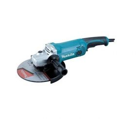 Ъглошлайф електрически Makita, GA9050R с плавен старт, ф 230 мм, 2000 W, 6000 об./мин
