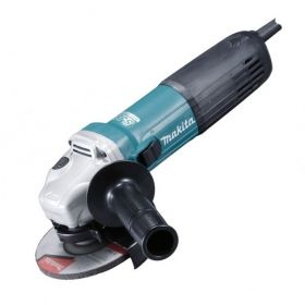 Ъглошлайф електрически Makita, GA5040RZ1, ф 125 мм, 1100 W, 11 000 об./мин