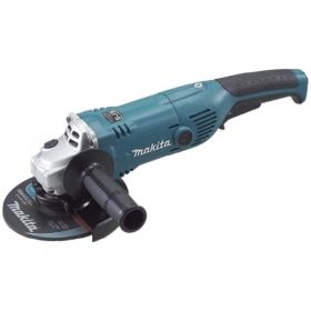 Ъглошлайф електрически Makita, GA6021C с плавен старт, ф 150 мм, 1450 W, 9000 об./мин