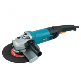 Ъглошлайф електрически Makita, GA9010C с плавен старт, ф 230 мм, 2000 W, 6000 об./мин