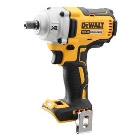 Гайковерт акумулаторен DeWALT, DCF894N, ударен, безчетков, без батерия и зарядно 18 V, 447 Nm, 1/2"
