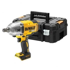 Гайковерт акумулаторен DeWALT, DCF899NT,  ударен, безчетков, с куфар, без батерия и зарядно 18 V, 950 Nm, 1/2"