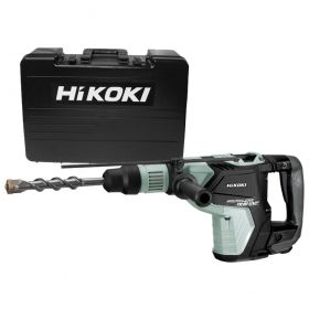 Перфоратор електрически HiKOKI, DH40MEY, безчетков SDS-max, 1150 W, 11 J