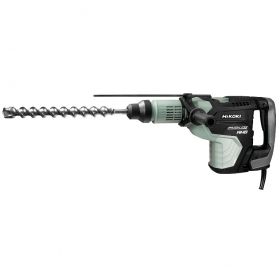 Перфоратор електрически HiKOKI, DH45ME, безчетков SDS-max, 1500 W, 16 J