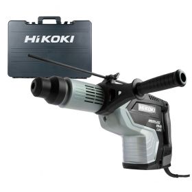 Перфоратор електрически HiKOKI, DH52MEY, безчетков SDS-max, 1500 W, 21 J