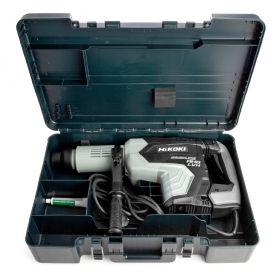 Перфоратор електрически HiKOKI, DH52MEY, безчетков SDS-max, 1500 W, 21 J