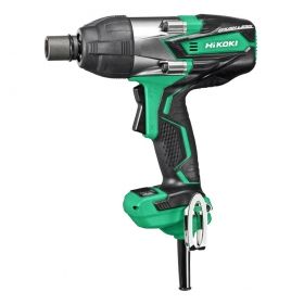 Гайковерт електрически HiKOKI, WR16SE, ударен, безчетков 370 W, 360 Nm, 1/2"