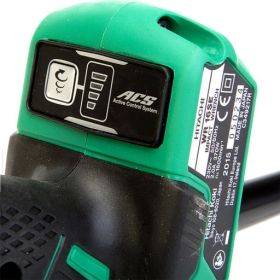 Гайковерт електрически HiKOKI, WR16SE, ударен, безчетков 370 W, 360 Nm, 1/2"
