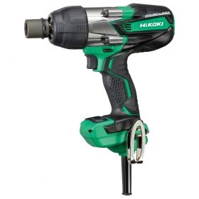 Гайковерт електрически HiKOKI, WR14VE, ударен, безчетков 370 W, 250 Nm, 1/2"