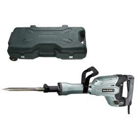 Къртач електрически HiKOKI, H65SB3, шестостен, 1340 W, 45 J