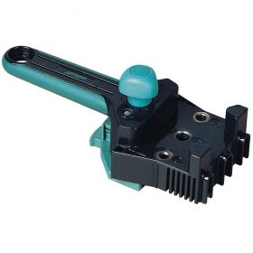 Wolfcraft 4640000 Шаблон за отвори за дибли ф 6, 8, 10 мм