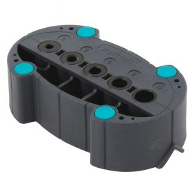 Wolfcraft 4685000 Шаблон за отвори ф 4-10 мм
