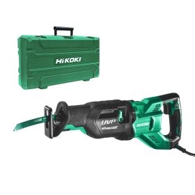 Трион саблен електрически HiKOKI, CR13VEY, с плавно регулиране, 1100 W, 0-3000 хода/мин, 32 мм