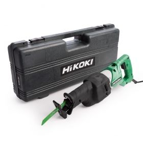 Трион саблен електрически HiKOKI, CR13V2, с плавно регулиране, 1010 W, 0-2800 хода/мин, 29 мм
