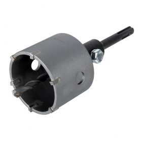 Wolfcraft 5490000 Боркорона за тухла 105х46 мм