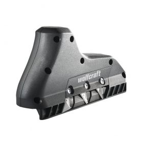 Wolfcraft 4009000 Ренде ръчно за гипскартон ъглово пластмасово 35 °