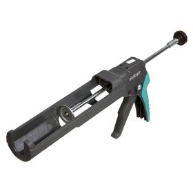 Wolfcraft 4353000 Пистолет за силикон, лепила и уплътнители за картуш 0.31 л /MG 110 Standard/