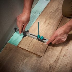 Wolfcraft 6952000 Инструмент за монтаж на ламинат 250 мм