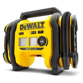 Компресор акумулаторен DeWALT, DCC018N, безмаслен, без батерия и зарядно, 6.2 bar, 6 л, 18 V