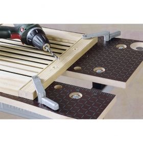 Wolfcraft 6176000 Челюсти за многофункционална маса Master 200, Master 600