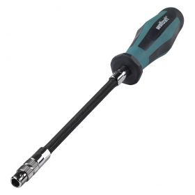 Wolfcraft 1236000 Отвертка държач за битове гъвкава 1/4''x289 мм
