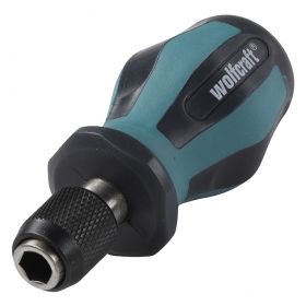 Wolfcraft 1239000 Държач за битове магнитен 1/4"х90 мм