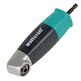 Wolfcraft 4688000 Държач за накрайници и битове 1/4", 130 мм