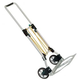 Wolfcraft 5505000 Количка багажна с бандажни колела 430х730 мм, 70 кг /TS 600/