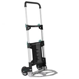 Wolfcraft 5530000 Количка багажна с бандажни колела 340х250 мм, 30 кг /TS 300/