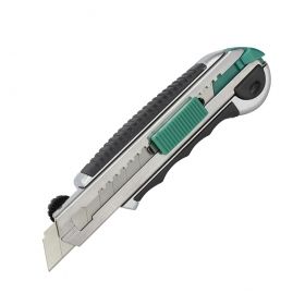 Wolfcraft 4136000 Нож макетен метален 18 мм
