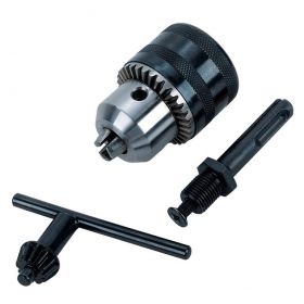 Wolfcraft 2649000 Патронник с резба 1.50-13.00 мм, R 1/2" 20 UNF, к/кт /Economy line/