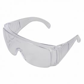 Wolfcraft 4901000 Очила защитни противоударни UV безцветни