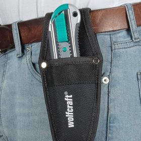 Wolfcraft 4281000 Калъф за макетен нож 220 мм