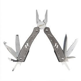 Wolfcraft 4080000 Нож джобен сгъваем, комбиниран 13 в 1