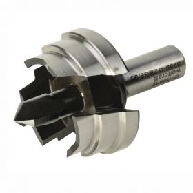 Wolfcraft 3759000 Свредло за фибростъкло 28/32/35 мм, 10 мм