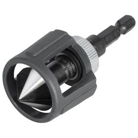 Wolfcraft 4390000 Зенкер за дърво ф 20.00, 1/4''