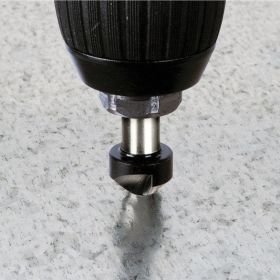Wolfcraft 2506000 Зенкер за метал HSS с ъгъл 45* ф 16.00
