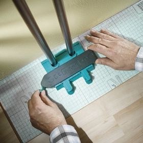 Wolfcraft 6949000 Шаблон за копиране на форми
