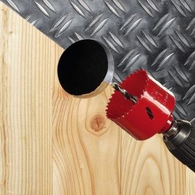 Wolfcraft 5471000 Боркорона за метал биметална 51х40 мм