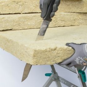 Wolfcraft 4097000 Нож за рязане на вата 305 мм
